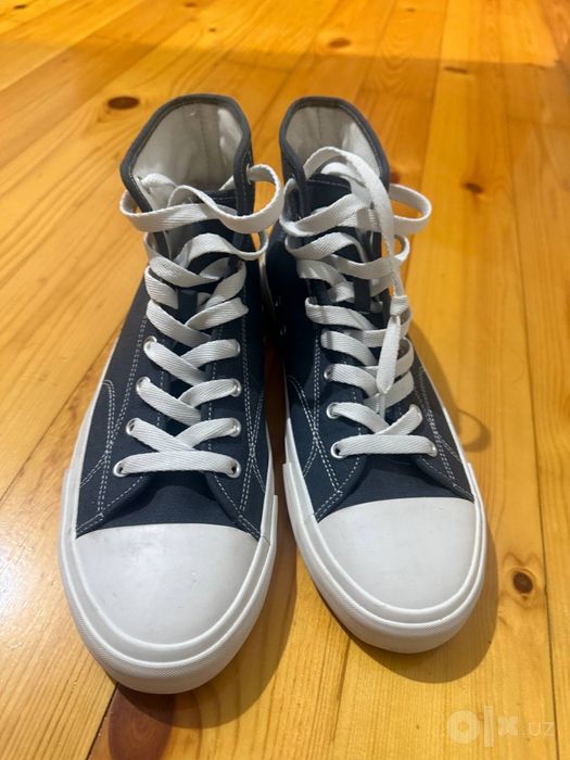 Yangi H&M kedylar — Converse uslubida