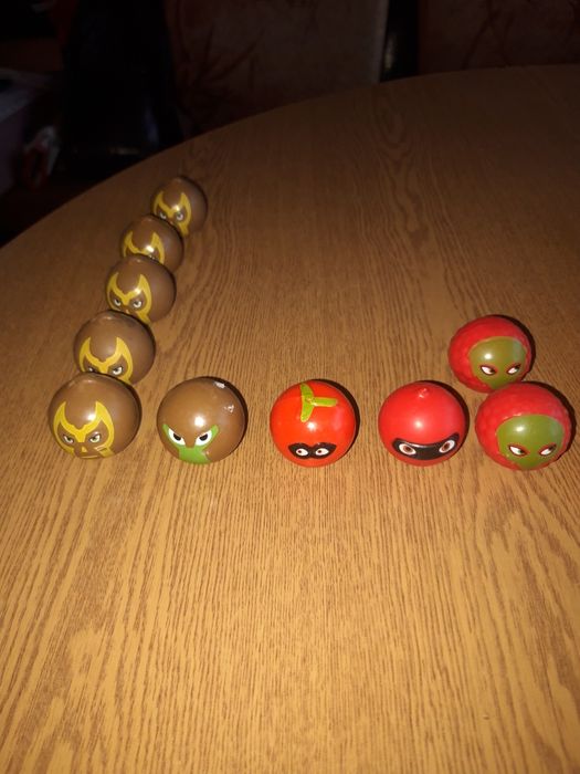 Стикита от всички колекции на Лидъл и свежите супер герои