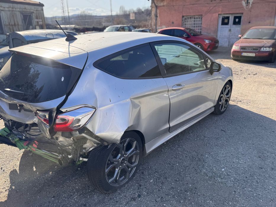 1.0ecoboost ST LINE НА ЧАСТИ