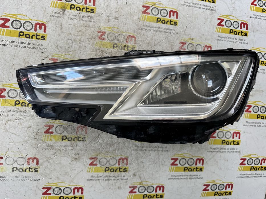 Far stanga led si bixenon Audi A4 B9 2016-2020