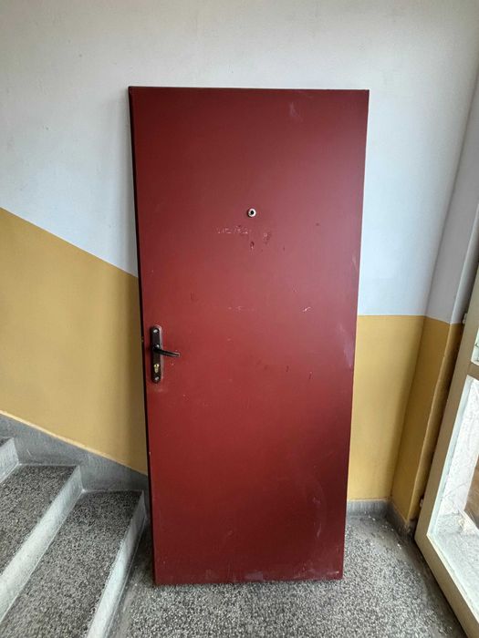 Входна метална врата Ямбол