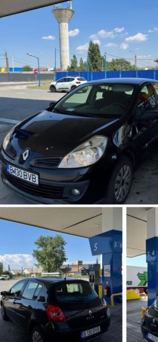 Renault Clio Diesel