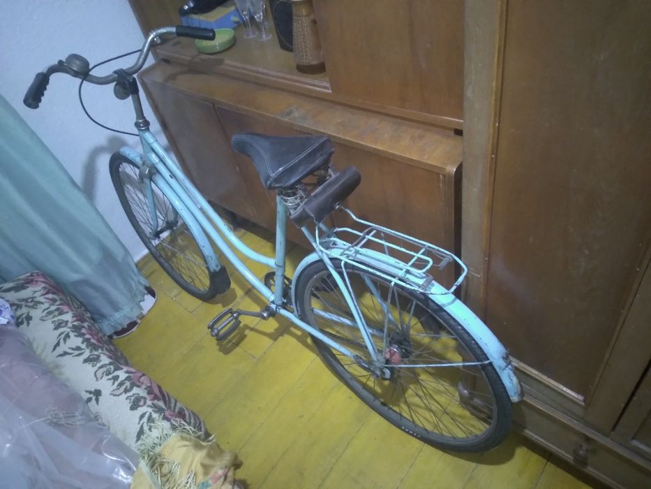 Продам советский велосипед