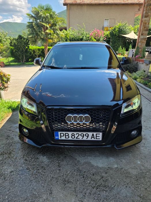 Audi A3 2.0TDI/DSG TOP