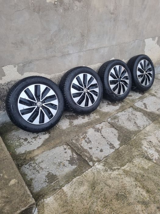 Джанти за vw polo 15/5x100