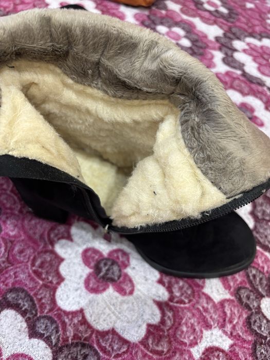 Продам обувь в идеальном состояние