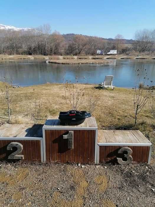 Boatman Actor Basic(2021)+GPS+SONAR+АВТОПИЛОТ+компас