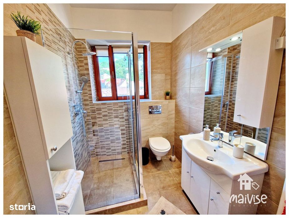 Apartament 2 camere- AFI mall, Str Matei Basarab