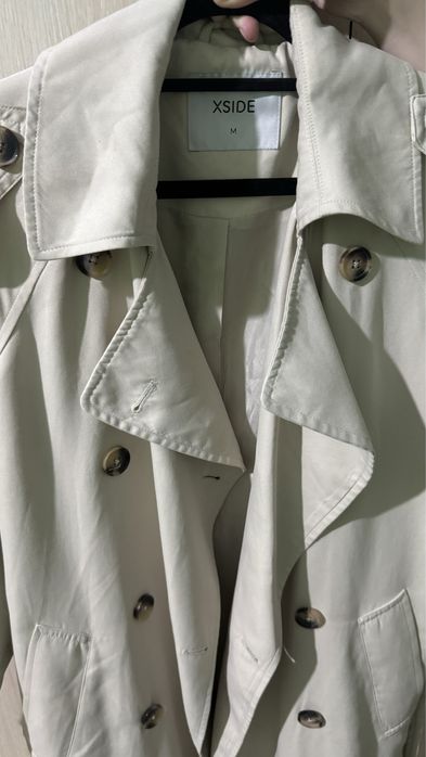 Плащ верхняя одежда