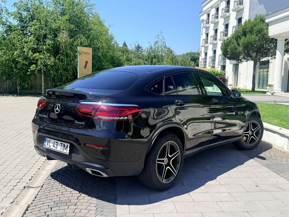 MERCEDES-BENZ GLC 2019 — imagine 3