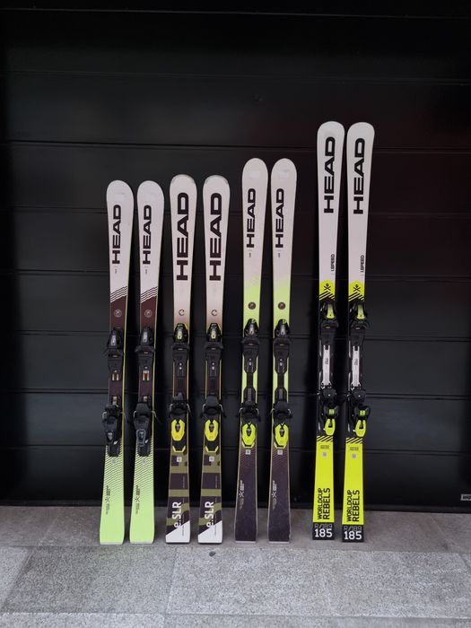 Head SLR GSR ски хед