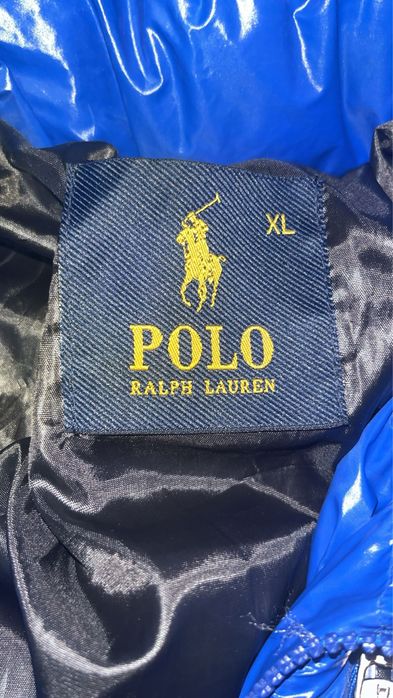 Geaca Polo Ralph Lauren  plata se face prim transfer bancar