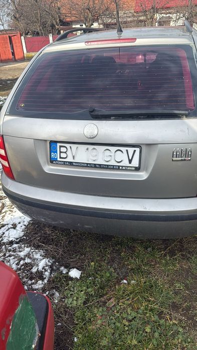 Vînd Skoda Octavia