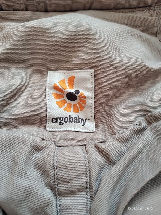 Ергономична раница Ergobaby Omni 360