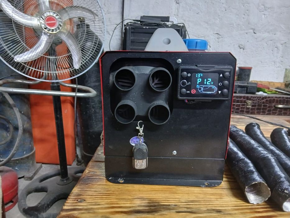 Автономка 12вольт