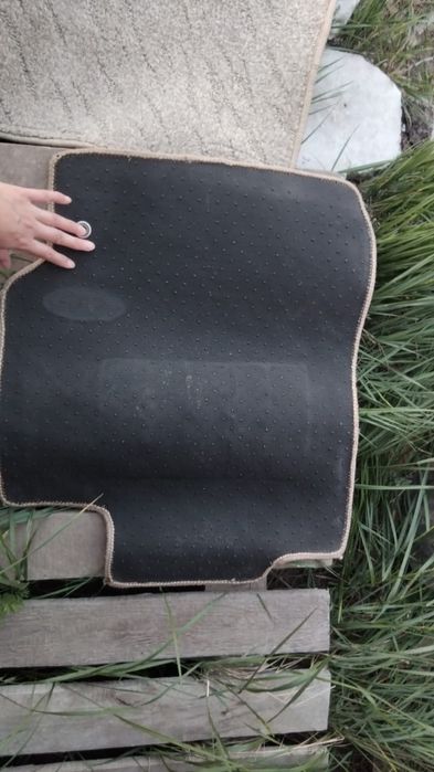 Коврики на камри