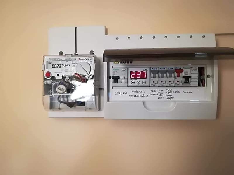 Electrician,  NON-STOP