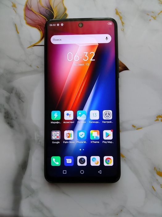 Infinix hot 11s NFC