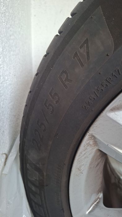 Vand roti cu jante de aluminiu  Volvo