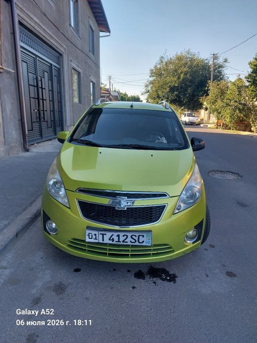 Chevrolet Spark 2015