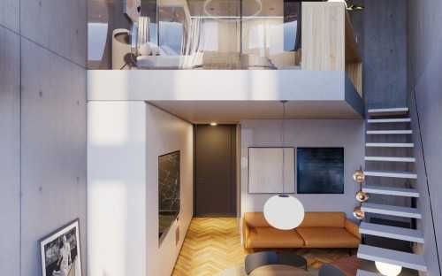 Предлагаме Ви двустаен апартамент в жк. Овча Купел