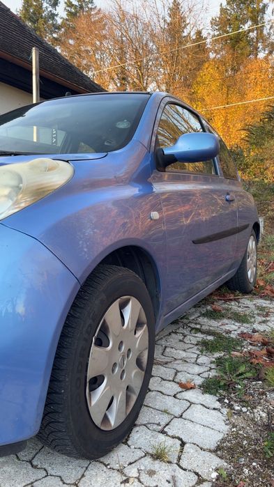 Nissan micra de vanzare