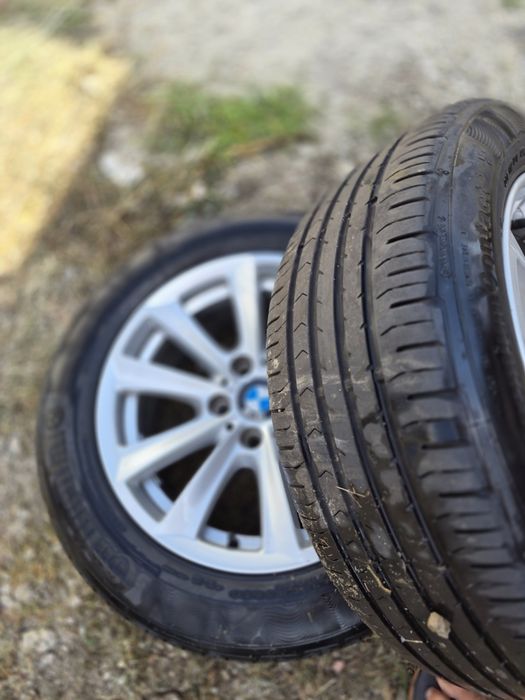 Jante Bmw 225/55/17