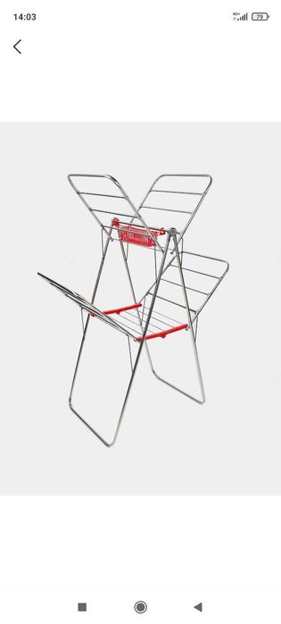 sushilkasi sifati zo'r mustaxkam, dostavka bor.                   
Ren