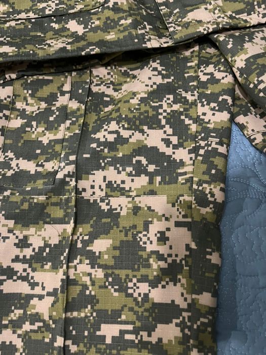 Продам форму комуфлированную