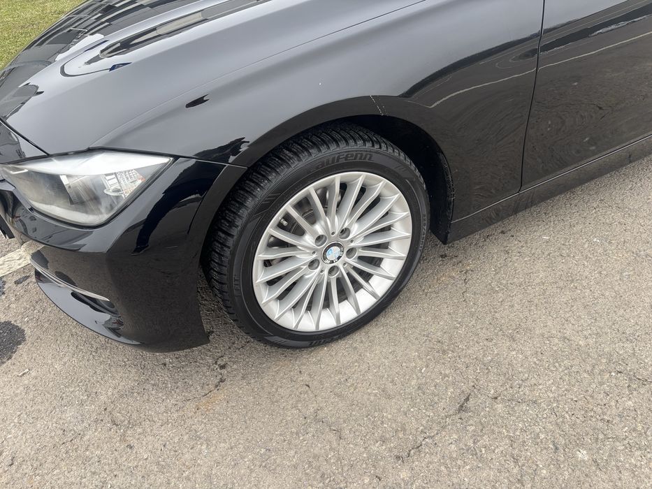 BMW F30 automat full