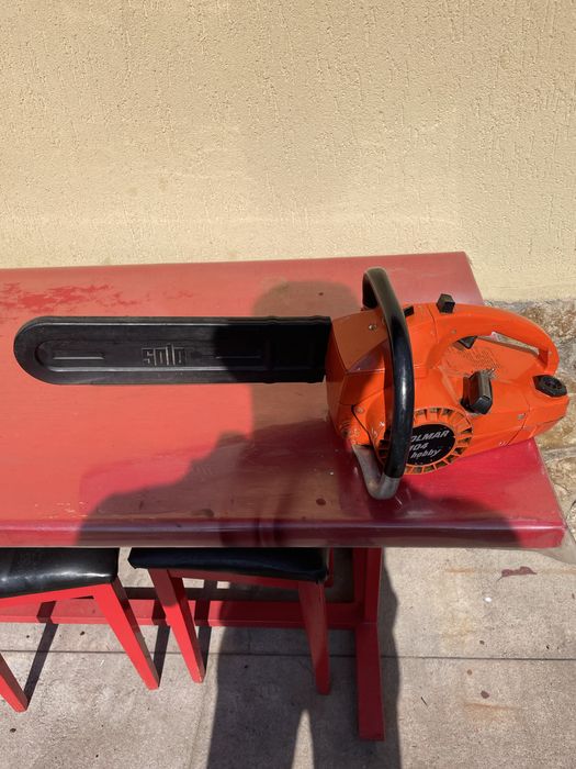 Dolmar 104 hobby in stare deosebita