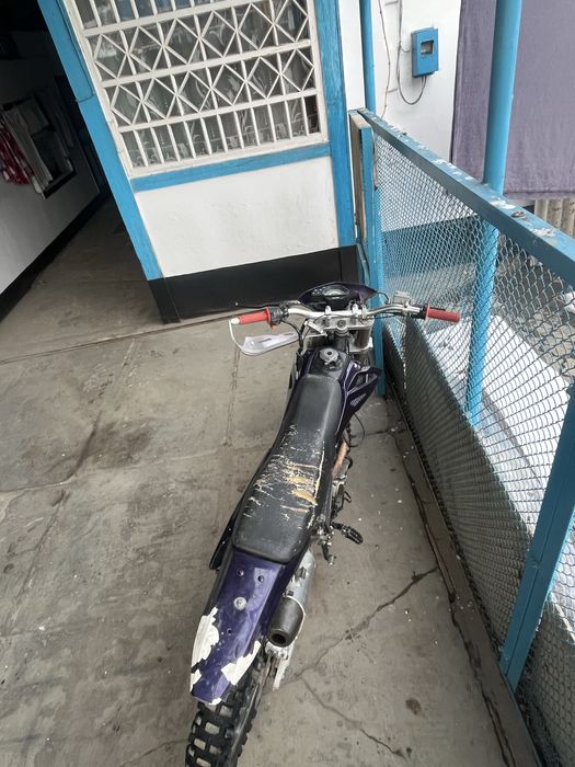 Продам эндуро 250