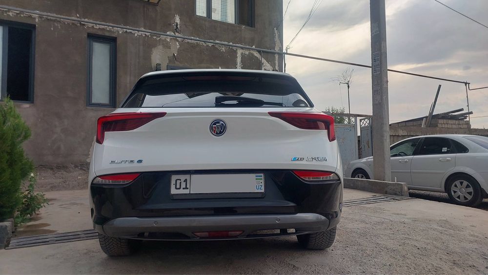 Buick Velite сотилади