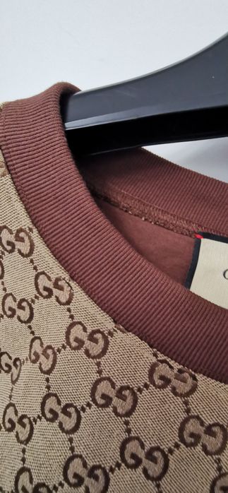 Gucci свитшот мужской