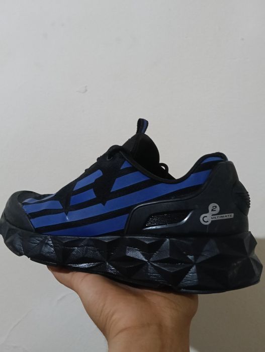 EA7 EMPORIO ARMANI Ultimate C2 Kombat
