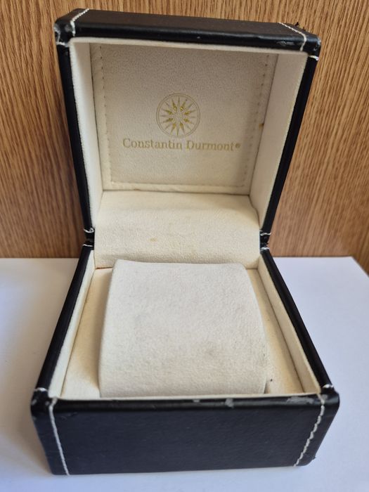 Cutie ceas Constantin Durmont originală
