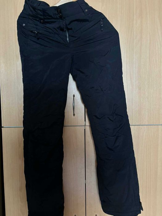 Pantaloni ski Sportalm bonus jacheta puf