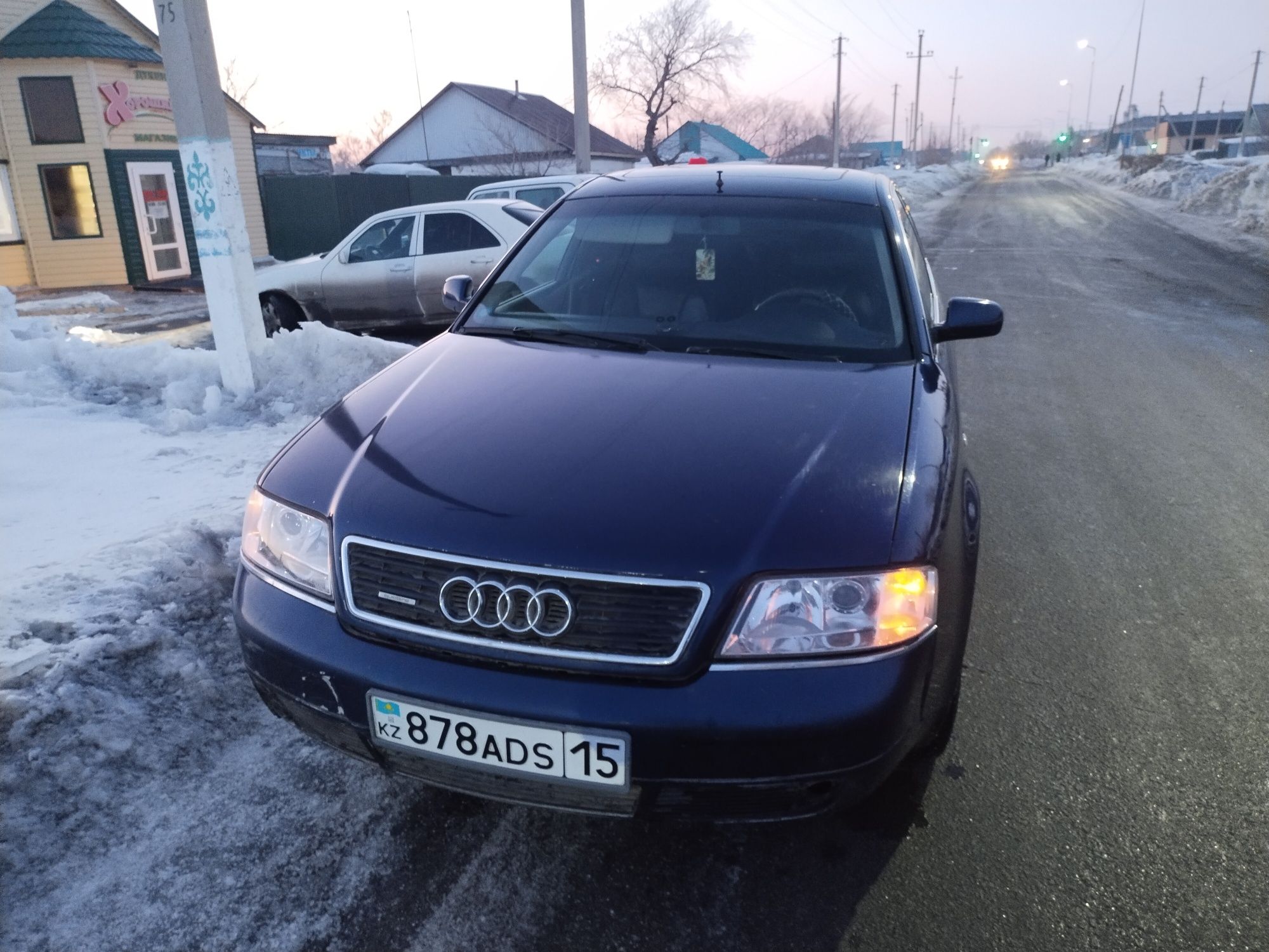 машина автомат - Audi - OLX.kz