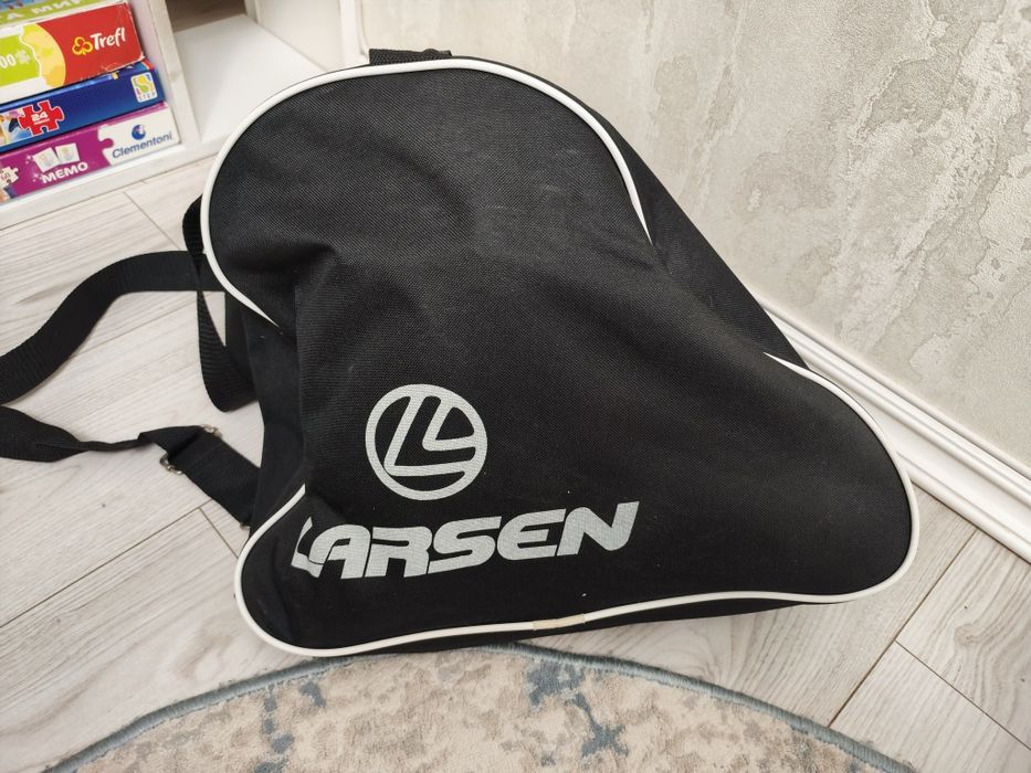 Коньки хоккейные мужские