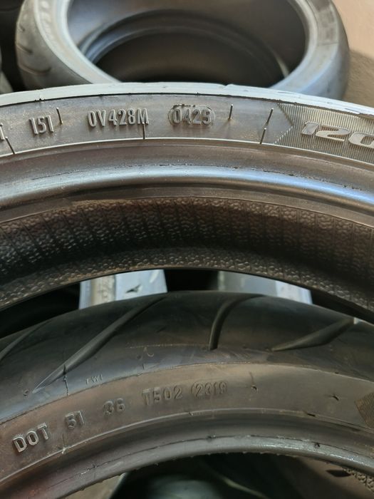Metzeler Sportec M7RR 160/120