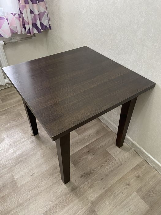 Стол для кухни 80*80