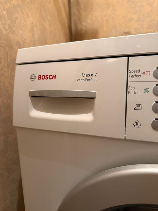 Пералня Bosch Maxx 7 Vari Perfect