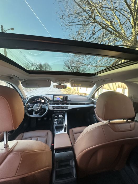 Audi A4 Advanced 2020