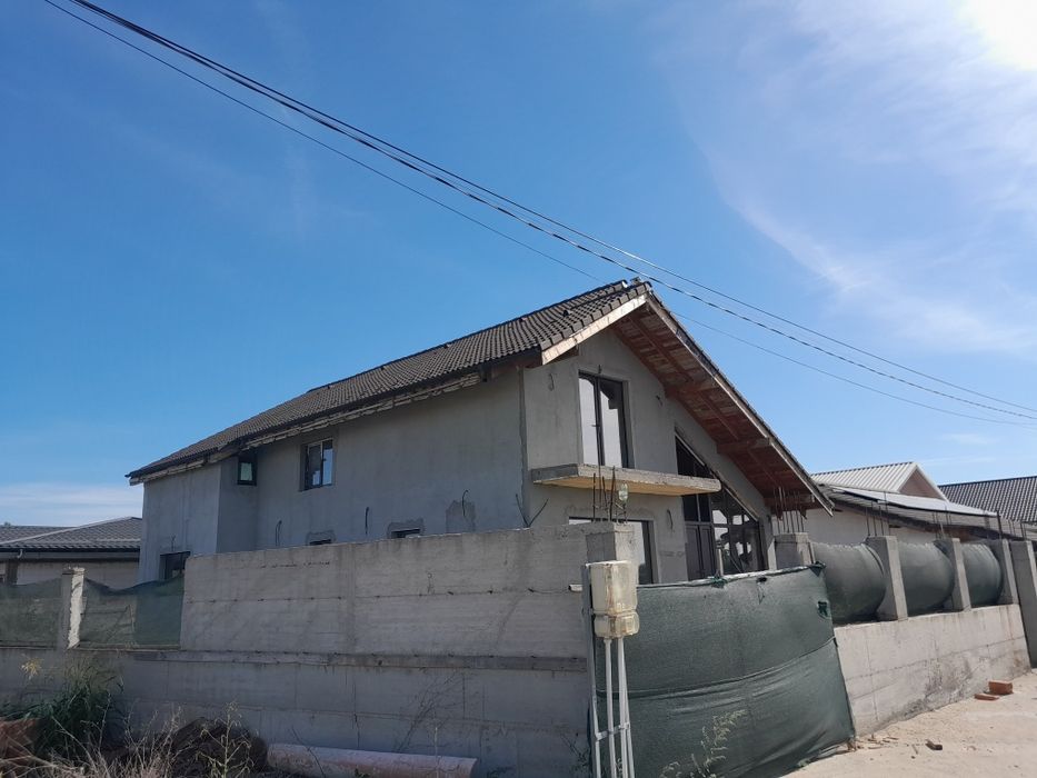 Casă P+M zona Damila Căpșunărie! Se vinde la gri