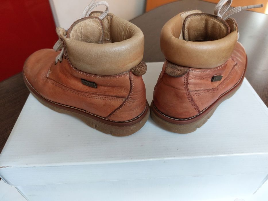 Bocanci iarna Pablosky, piele naturala, nr. 31 - UTILIZATI