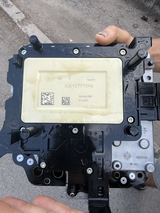 Мехатроник DSG DQ250