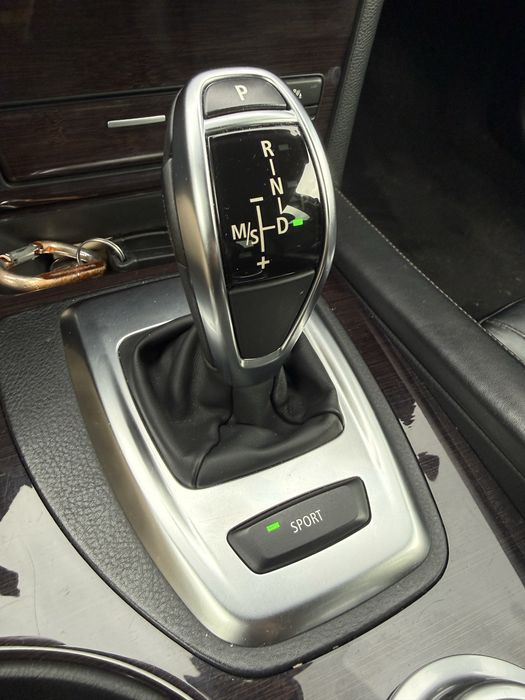 Joystick 2TB / selector viteze 2TB bmw E60 E61 seria 5 sport