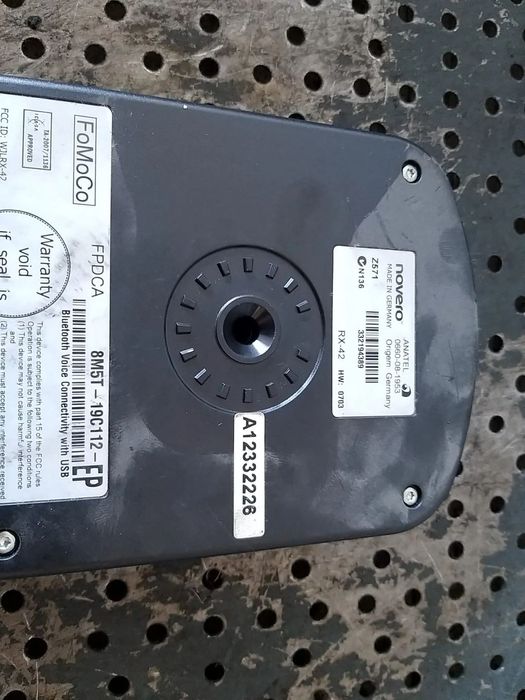 Modul bluetooth ford kuga 1 a12332226 8m5t19c112ep