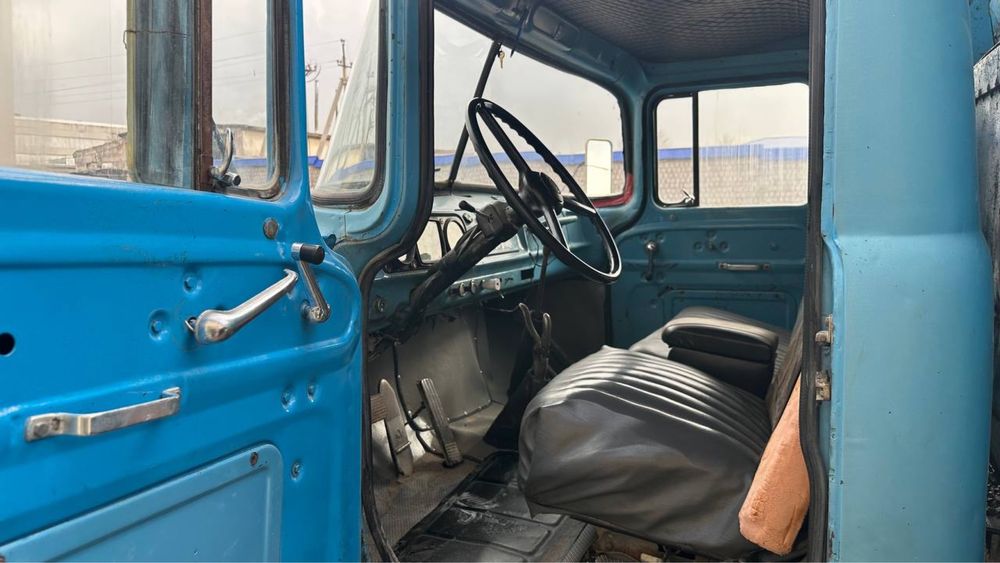 Zil MMZ4502 samosval