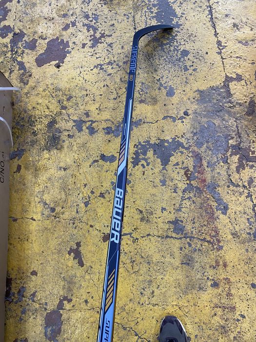 Клюшка хоккейная Bauer